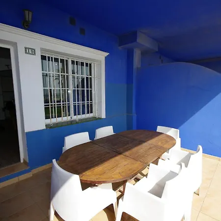 Livingtarifa- Tucan Apartment *