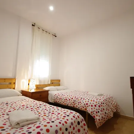 Apartment Livingtarifa- Tucan *