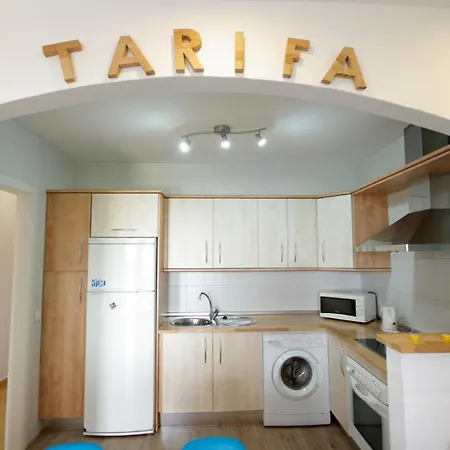 Livingtarifa- Tucan Apartment