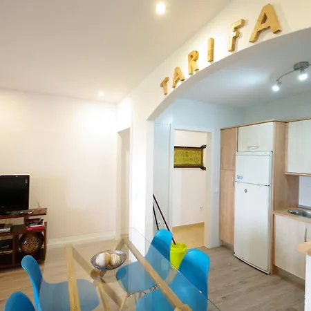 Apartment Livingtarifa- Tucan