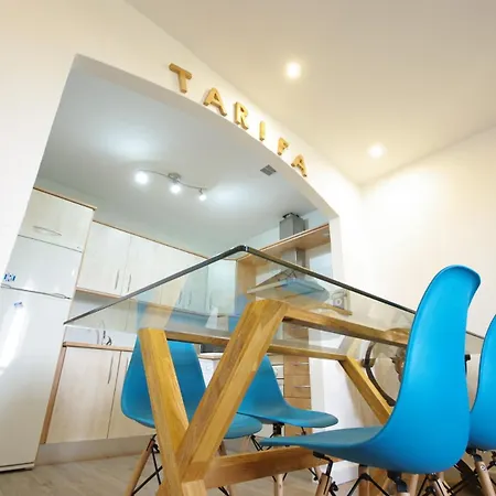 Livingtarifa- Tucan Apartment *