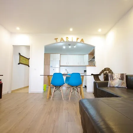 Livingtarifa- Tucan Apartment