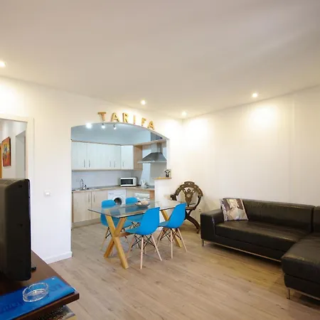 Apartment Livingtarifa- Tucan